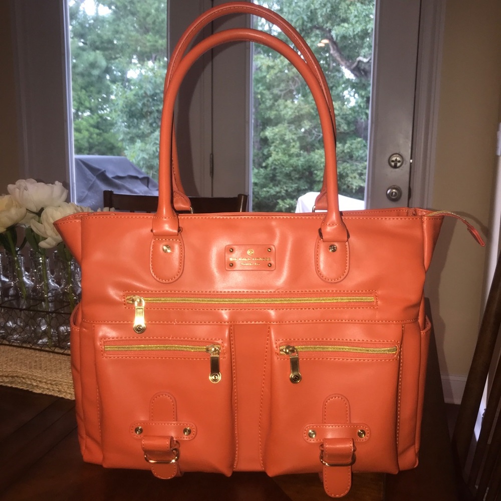 6 Pack Fitness Insulated Renee Tote PENDING SALE